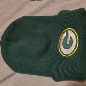 Green Bay Packers beanie
